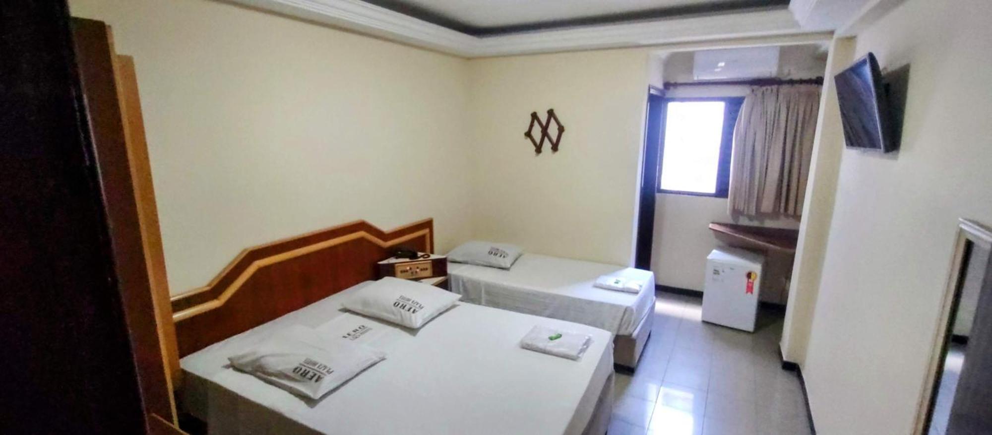 Aero Plaza Hotel — Photos 3